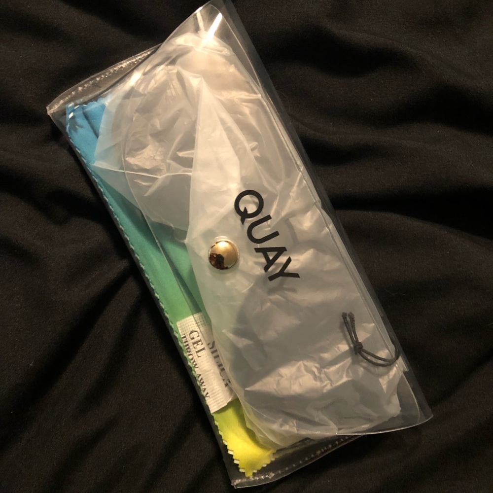 Quay High Key Sunglasses